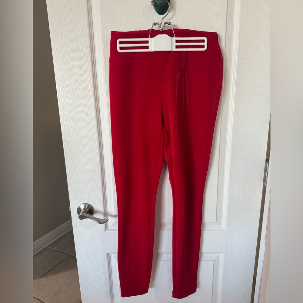INC International Concepts Pull-On Corset Pants
